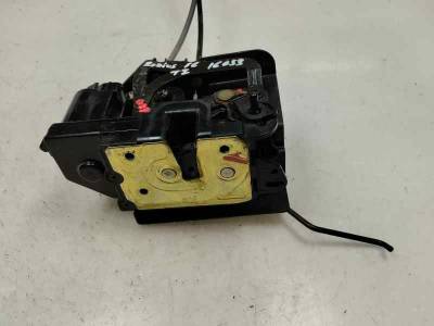 CERRADURA PUERTA TRASERA IZQUIERDA SSANGYONG RODIUS 2006 2.7 TURBODIESEL (163 CV)