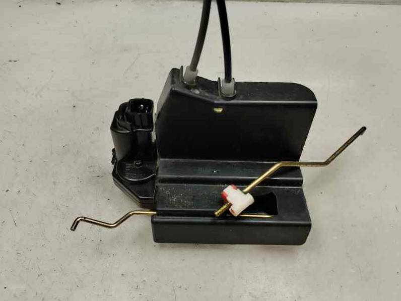 CERRADURA PUERTA DELANTERA DERECHA SSANGYONG RODIUS 2006 2.7 TURBODIESEL (163 CV)