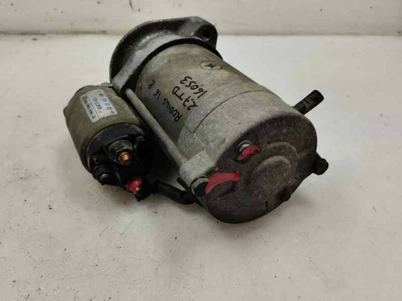 MOTOR ARRANQUE SSANGYONG RODIUS 2006 2.7 TURBODIESEL (163 CV)