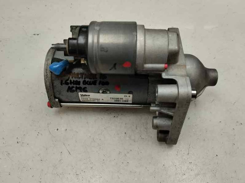 MOTOR ARRANQUE PEUGEOT PARTNER TEPEE 2016 1.6 HDI - 99 CV (99 CV)