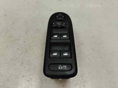 MANDO ELEVALUNAS DELANTERO IZQUIERDO CITROEN C5 STATION WAGON 2012 2.0 HDI MILL (140 CV)