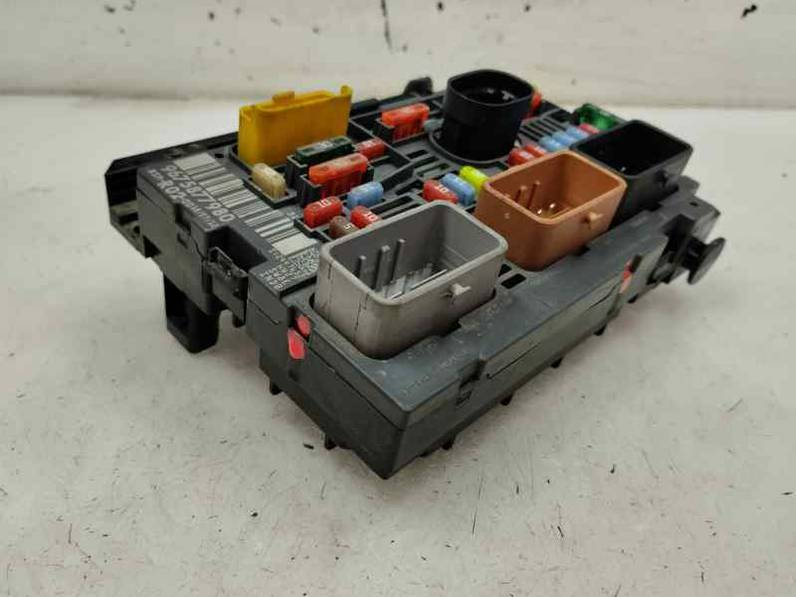 CAJA RELES FUSIBLES CITROEN C5 STATION WAGON 2012 2.0 HDI MILL (140 CV)