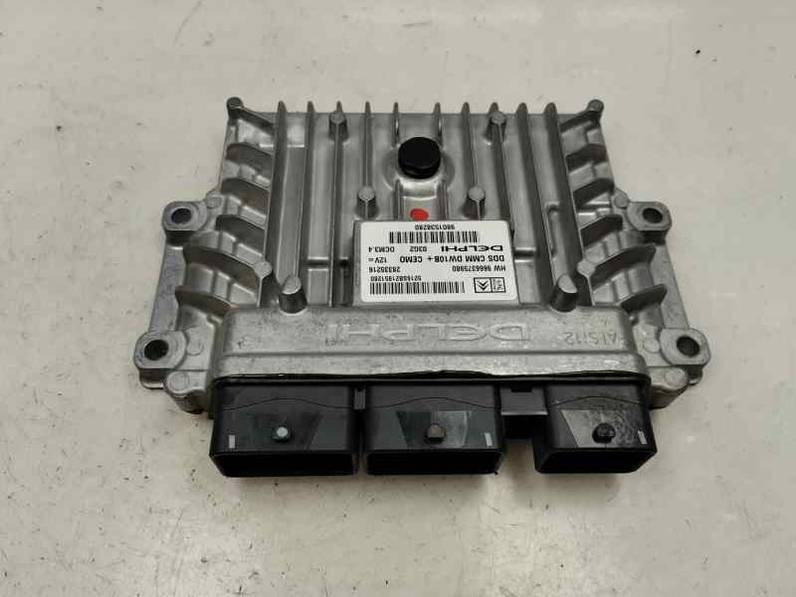 CENTRALITA MOTOR UCE CITROEN C5 STATION WAGON 2012 2.0 HDI MILL (140 CV)