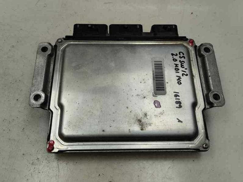 CENTRALITA MOTOR UCE CITROEN C5 STATION WAGON 2012 2.0 HDI MILL (140 CV)