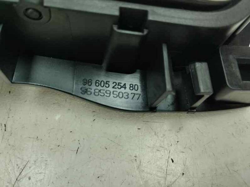 MANETA INTERIOR TRASERA IZQUIERDA CITROEN C5 STATION WAGON 2012 2.0 HDI MILL (140 CV)