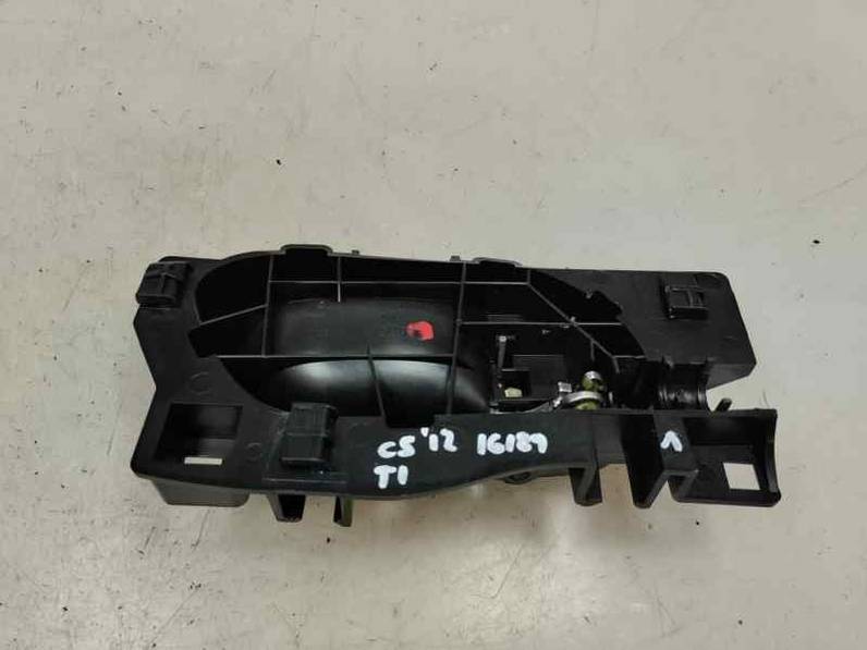 MANETA INTERIOR TRASERA IZQUIERDA CITROEN C5 STATION WAGON 2012 2.0 HDI MILL (140 CV)