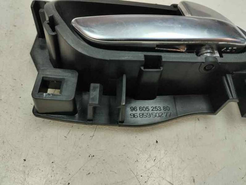 MANETA INTERIOR DELANTERA DERECHA CITROEN C5 STATION WAGON 2012 2.0 HDI MILL (140 CV)