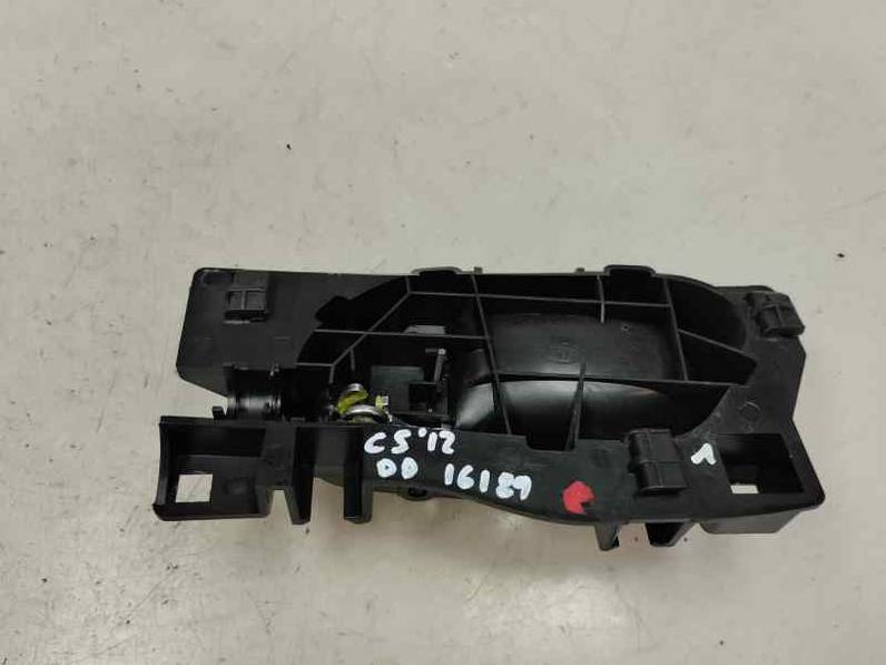 MANETA INTERIOR DELANTERA DERECHA CITROEN C5 STATION WAGON 2012 2.0 HDI MILL (140 CV)