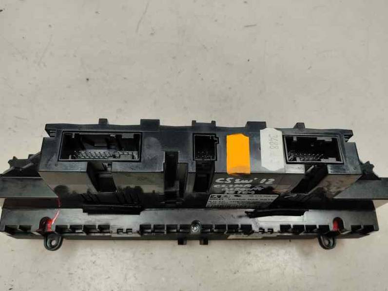 MANDO CLIMATIZADOR CITROEN C5 STATION WAGON 2012 2.0 HDI MILL (140 CV)