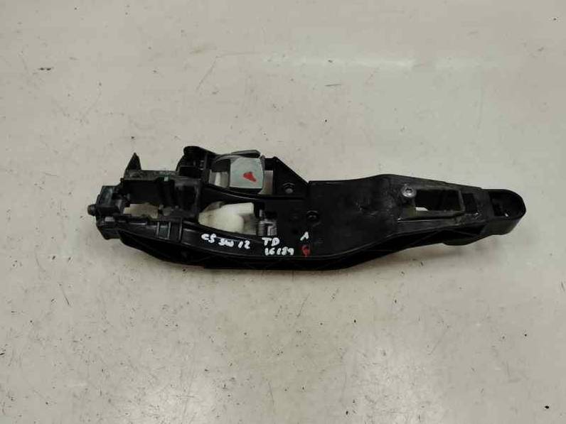 MANETA EXTERIOR TRASERA DERECHA CITROEN C5 STATION WAGON 2012 2.0 HDI MILL (140 CV)