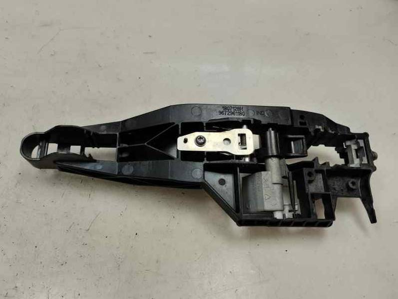 MANETA EXTERIOR TRASERA IZQUIERDA CITROEN C5 STATION WAGON 2012 2.0 HDI MILL (140 CV)