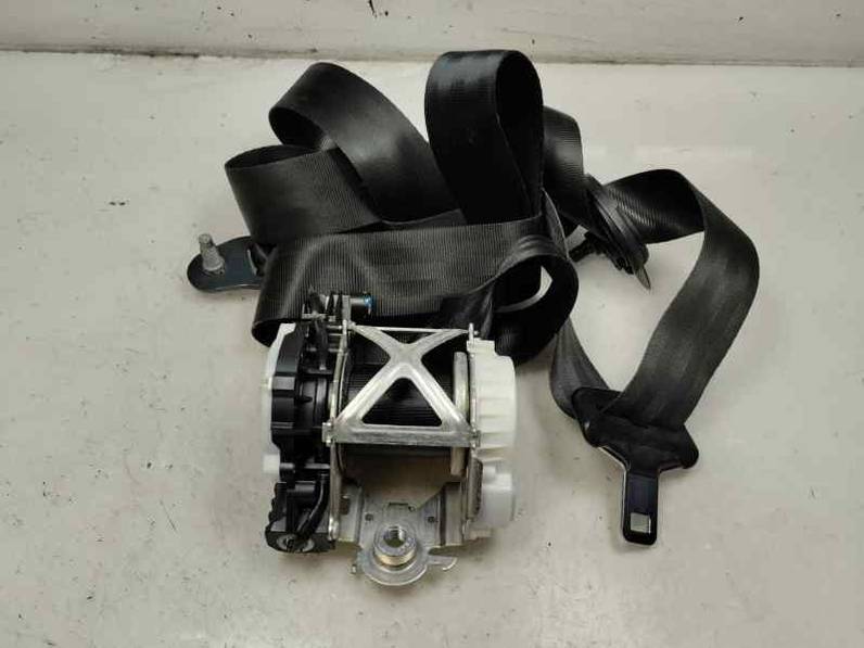CINTURON SEGURIDAD DELANTERO DERECHO CITROEN C5 STATION WAGON 2012 2.0 HDI MILL (140 CV)
