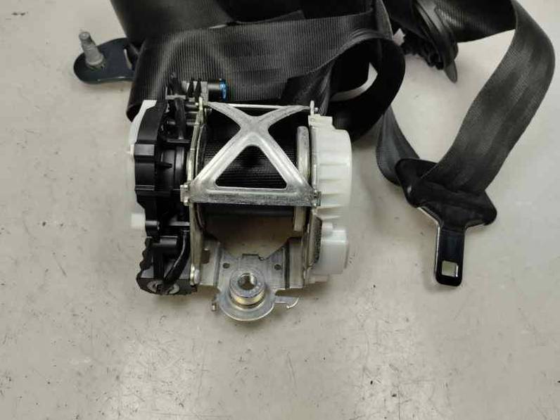 CINTURON SEGURIDAD DELANTERO DERECHO CITROEN C5 STATION WAGON 2012 2.0 HDI MILL (140 CV)