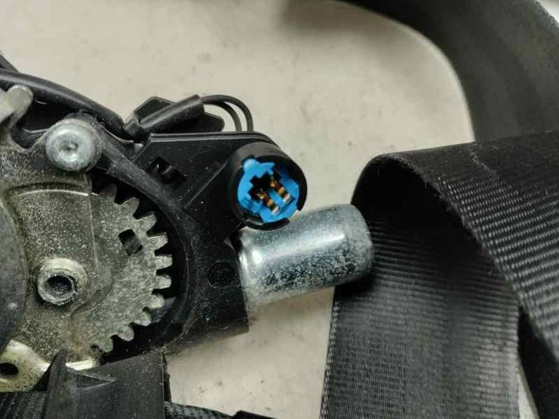 CINTURON SEGURIDAD DELANTERO DERECHO CITROEN C5 STATION WAGON 2012 2.0 HDI MILL (140 CV)