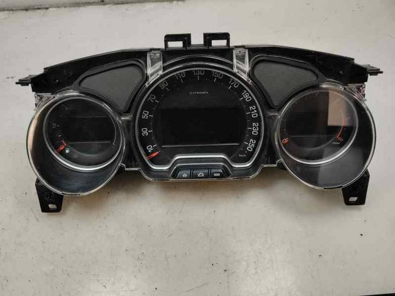 CUADRO INSTRUMENTOS CITROEN C5 STATION WAGON 2012 2.0 HDI MILL (140 CV)