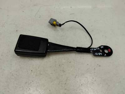 CINTURON SEGURIDAD DELANTERO DERECHO CITROEN C5 STATION WAGON 2012 2.0 HDI MILL (140 CV)
