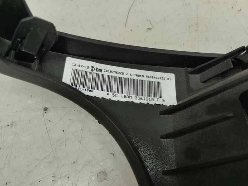 AIRBAG DELANTERO IZQUIERDO CITROEN C5 STATION WAGON 2012 2.0 HDI MILL (140 CV)