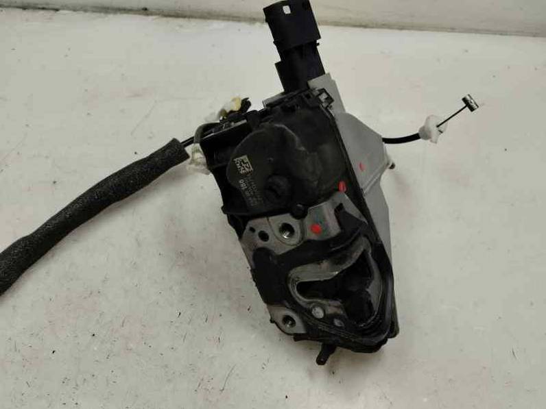 CERRADURA PUERTA TRASERA DERECHA CITROEN C5 STATION WAGON 2012 2.0 HDI MILL (140 CV)