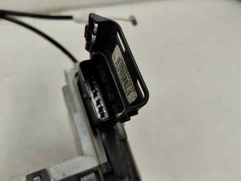 CERRADURA PUERTA TRASERA DERECHA CITROEN C5 STATION WAGON 2012 2.0 HDI MILL (140 CV)