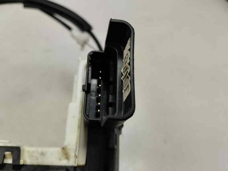 CERRADURA PUERTA DELANTERA DERECHA CITROEN C5 STATION WAGON 2012 2.0 HDI MILL (140 CV)