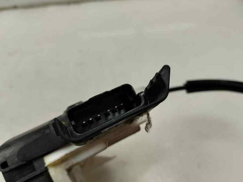 CERRADURA PUERTA DELANTERA IZQUIERDA CITROEN C5 STATION WAGON 2012 2.0 HDI MILL (140 CV)