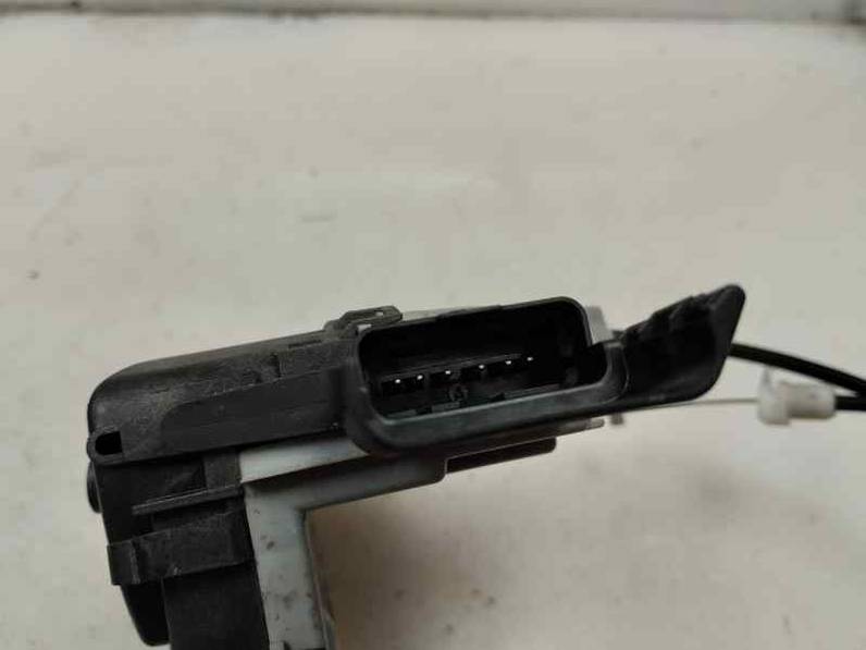 CERRADURA PUERTA TRASERA IZQUIERDA CITROEN C5 STATION WAGON 2012 2.0 HDI MILL (140 CV)