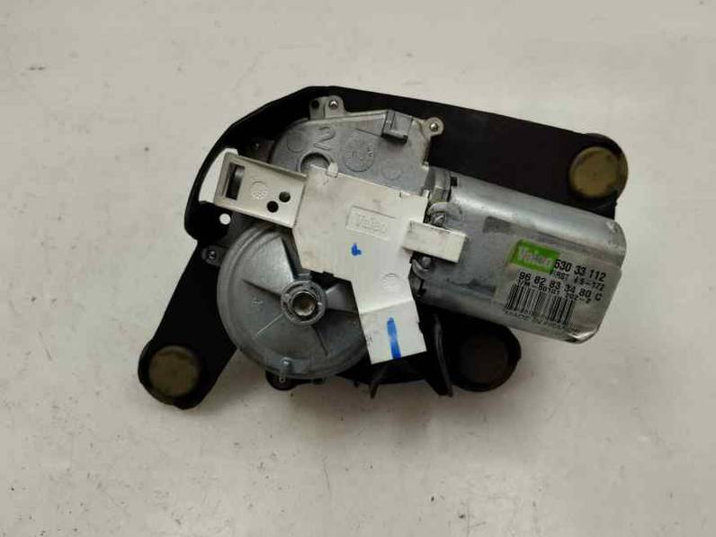 MOTOR LIMPIA TRASERO CITROEN C5 STATION WAGON 2012 2.0 HDI MILL (140 CV)