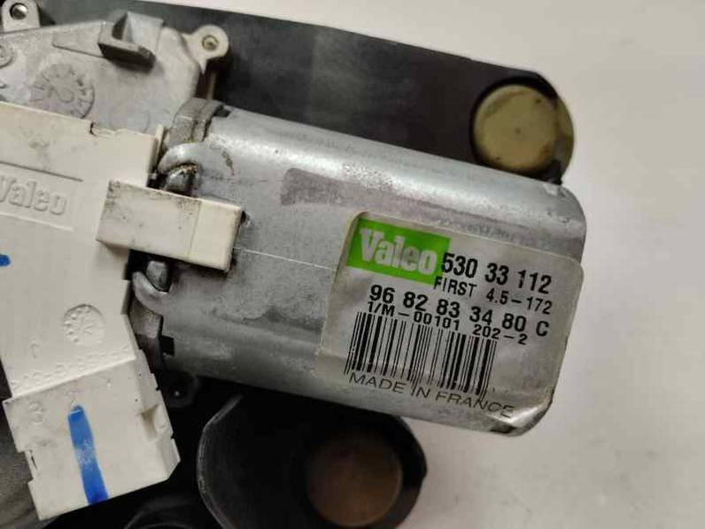 MOTOR LIMPIA TRASERO CITROEN C5 STATION WAGON 2012 2.0 HDI MILL (140 CV)