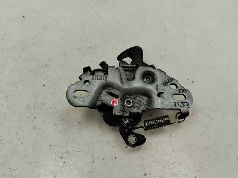 CERRADURA CAPOT CITROEN C5 STATION WAGON 2012 2.0 HDI MILL (140 CV)