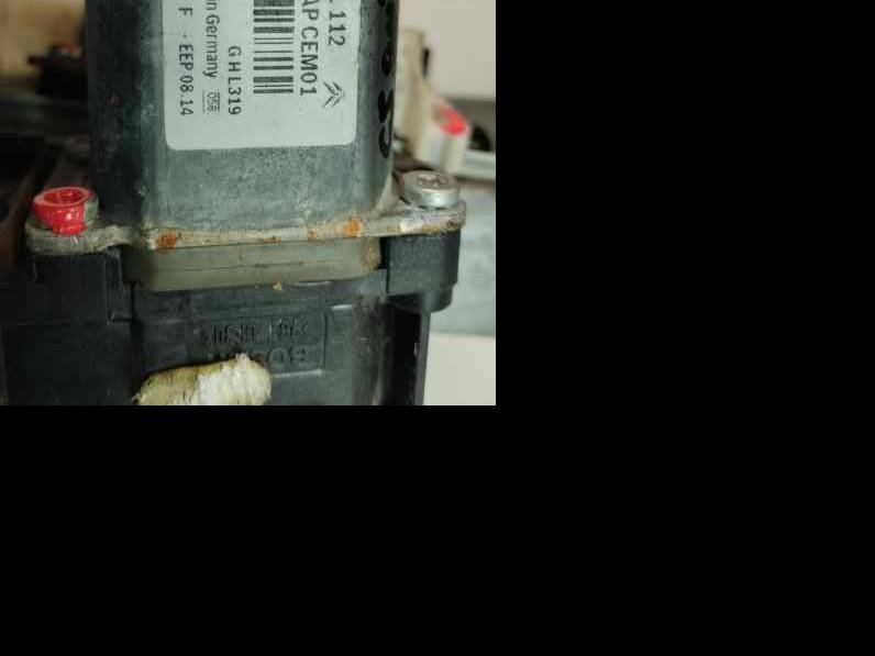 ELEVALUNAS DELANTERO DERECHO CITROEN C5 STATION WAGON 2012 2.0 HDI MILL (140 CV)