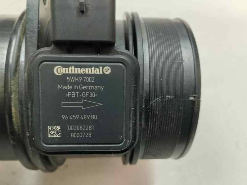 CAUDALIMETRO CITROEN C5 STATION WAGON 2012 2.0 HDI MILL (140 CV)