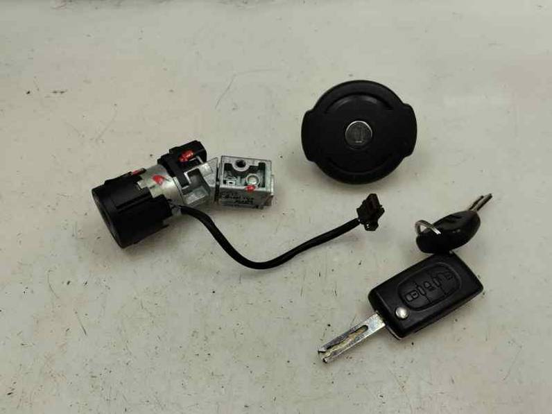 JUEGO BOMBINES CITROEN C5 STATION WAGON 2012 2.0 HDI MILL (140 CV)