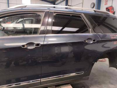 PUERTA TRASERA IZQUIERDA CITROEN C5 STATION WAGON 2012 2.0 HDI MILL (140 CV)