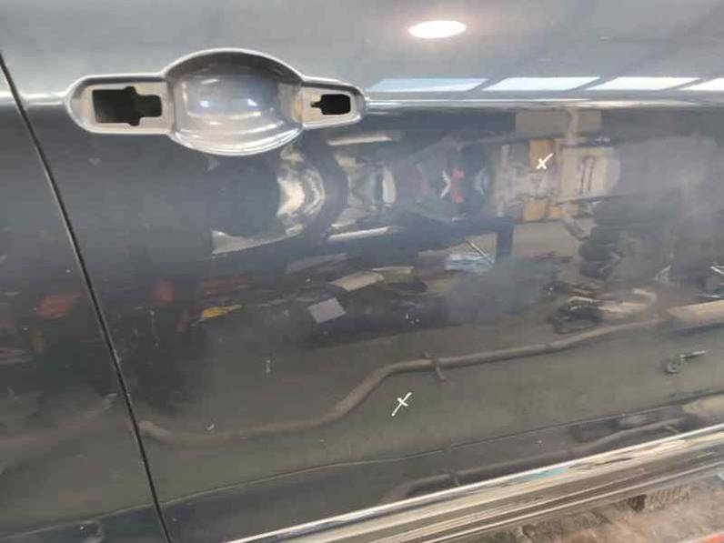 PUERTA DELANTERA DERECHA CITROEN C5 STATION WAGON 2012 2.0 HDI MILL (140 CV)