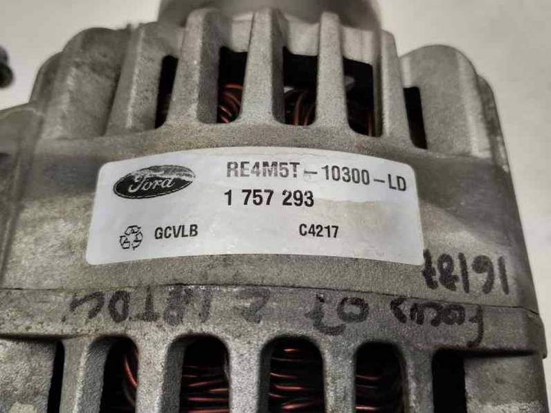 ALTERNADOR FORD FOCUS SEDAN 2007 1.8 TDCI (116 CV)