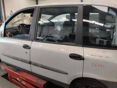 PUERTA TRASERA IZQUIERDA FIAT MULTIPLA 2000 1.9 JTD