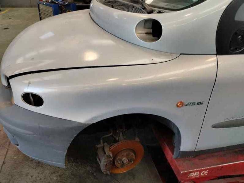 ALETA DELANTERA DERECHA FIAT MULTIPLA 2000 1.9 JTD