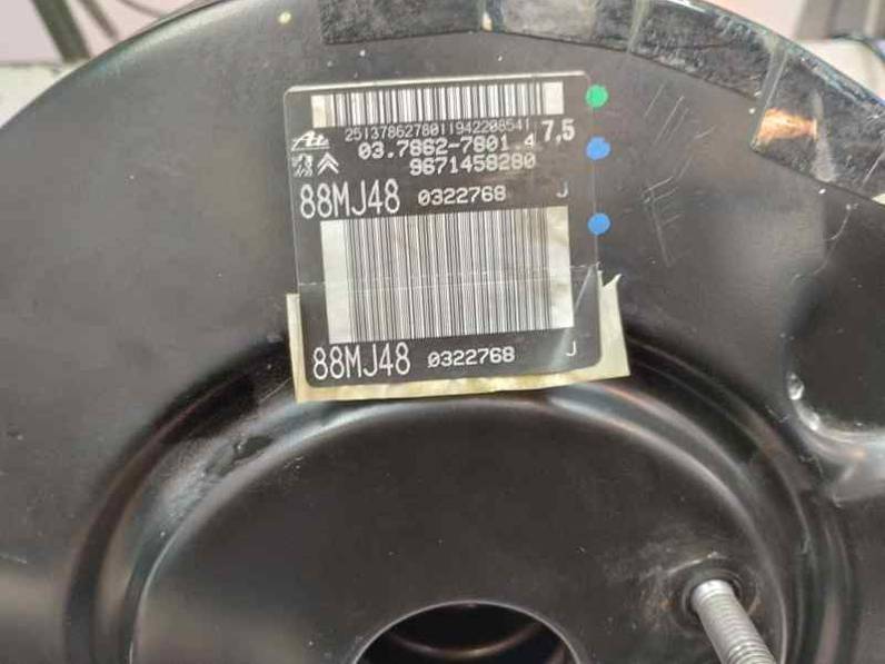 SERVOFRENO CITROEN C5 STATION WAGON 2012 2.0 HDI MILL (140 CV)