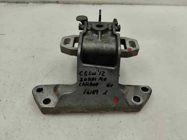 SOPORTE CAMBIO CITROEN C5 STATION WAGON 2012 2.0 HDI MILL (140 CV)