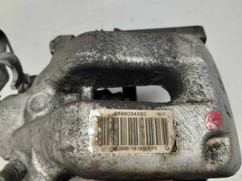 PINZA FRENO TRASERA IZQUIERDA CITROEN C5 STATION WAGON 2012 2.0 HDI MILL (140 CV)