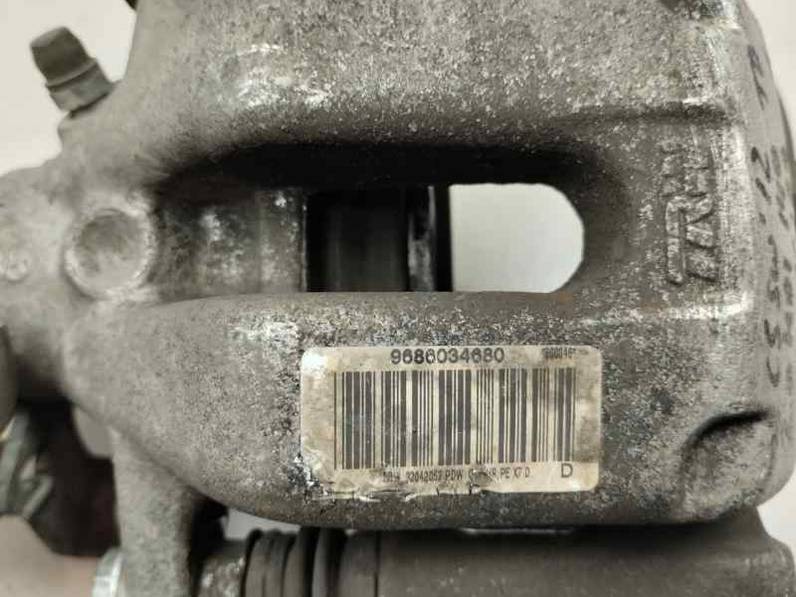 PINZA FRENO TRASERA DERECHA CITROEN C5 STATION WAGON 2012 2.0 HDI MILL (140 CV)