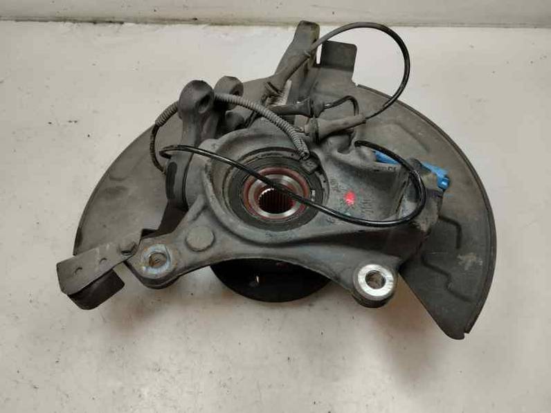 MANGUETA DELANTERA IZQUIERDA CITROEN C5 STATION WAGON 2012 2.0 HDI MILL (140 CV)