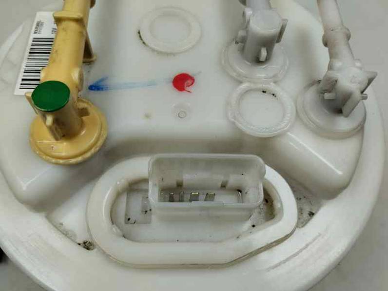 AFORADOR CITROEN C5 STATION WAGON 2012 2.0 HDI MILL (140 CV)