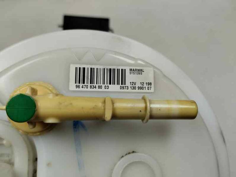 AFORADOR CITROEN C5 STATION WAGON 2012 2.0 HDI MILL (140 CV)