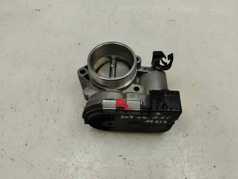 CAJA MARIPOSA PEUGEOT 307 2002 1.6 GASOLINA (109 CV)