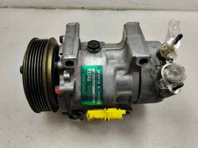 COMPRESOR AIRE ACONDICIONADO PEUGEOT 307 2002 1.6 GASOLINA (109 CV)