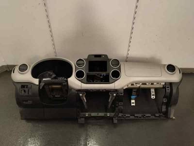 SALPICADERO PEUGEOT PARTNER TEPEE 2016 1.6 HDI - 99 CV (99 CV)