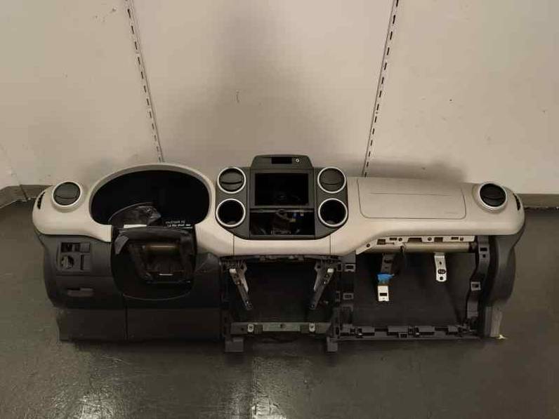 SALPICADERO PEUGEOT PARTNER TEPEE 2016 1.6 HDI - 99 CV (99 CV)