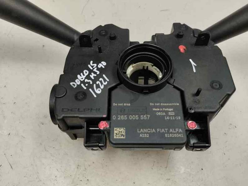 MANDO MULTIFUNCION FIAT DOBLO II 2015 1.3 16V JTD (90 CV)