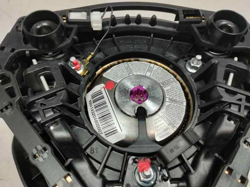 AIRBAG DELANTERO IZQUIERDO FIAT DOBLO II 2015 1.3 16V JTD (90 CV)